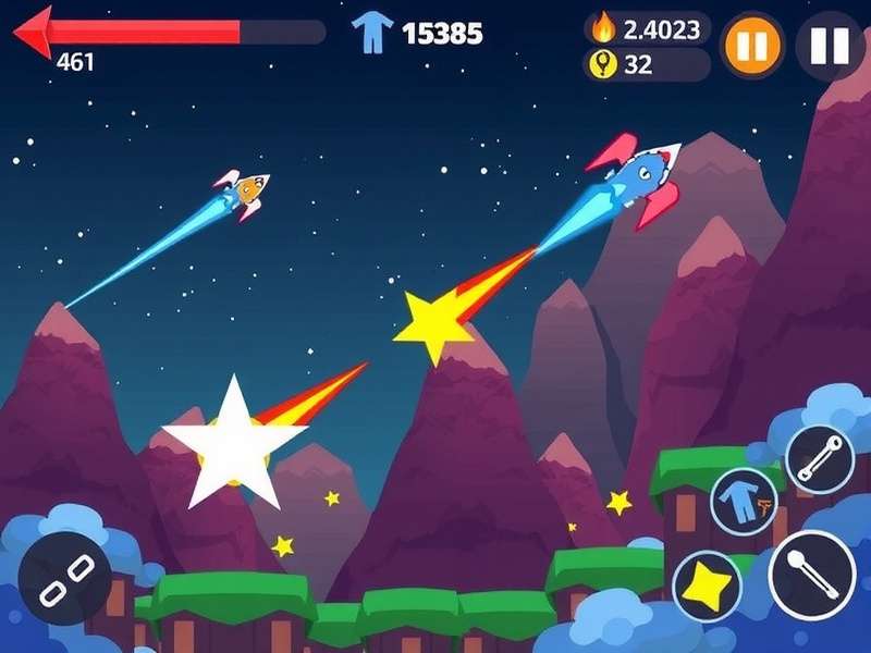 Meteor Mash Masters Gameplay Strategy